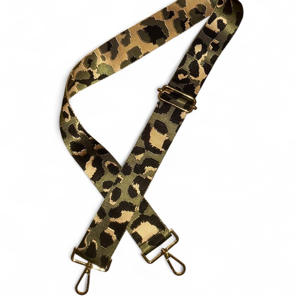 GOOD FEELINGS THIN ADJUSTABLE BAG STRAP - Picture 2 of 4